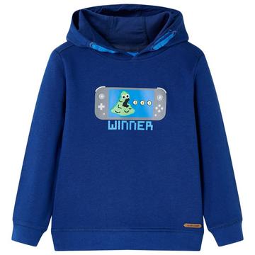 Sweat-shirt à capuche pour enfants coton