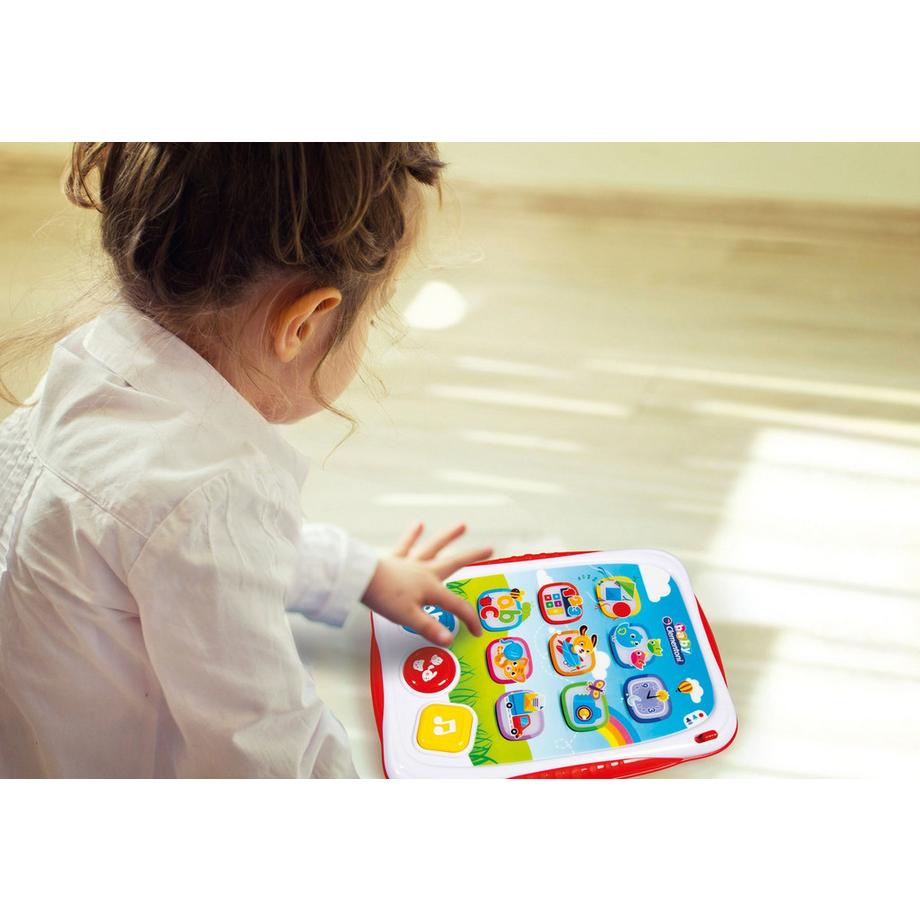 Clementoni  Il mio primo tablet 