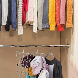 B2X Porte-écharpe pliable  