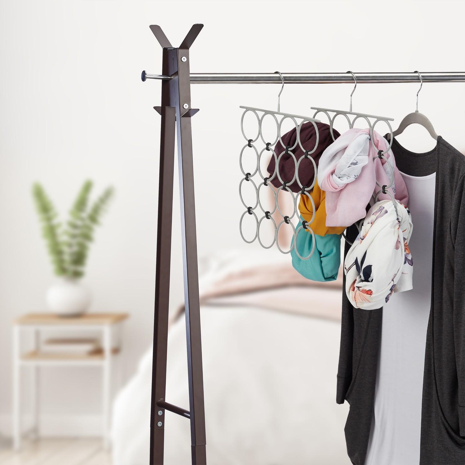 B2X Porte-écharpe pliable  