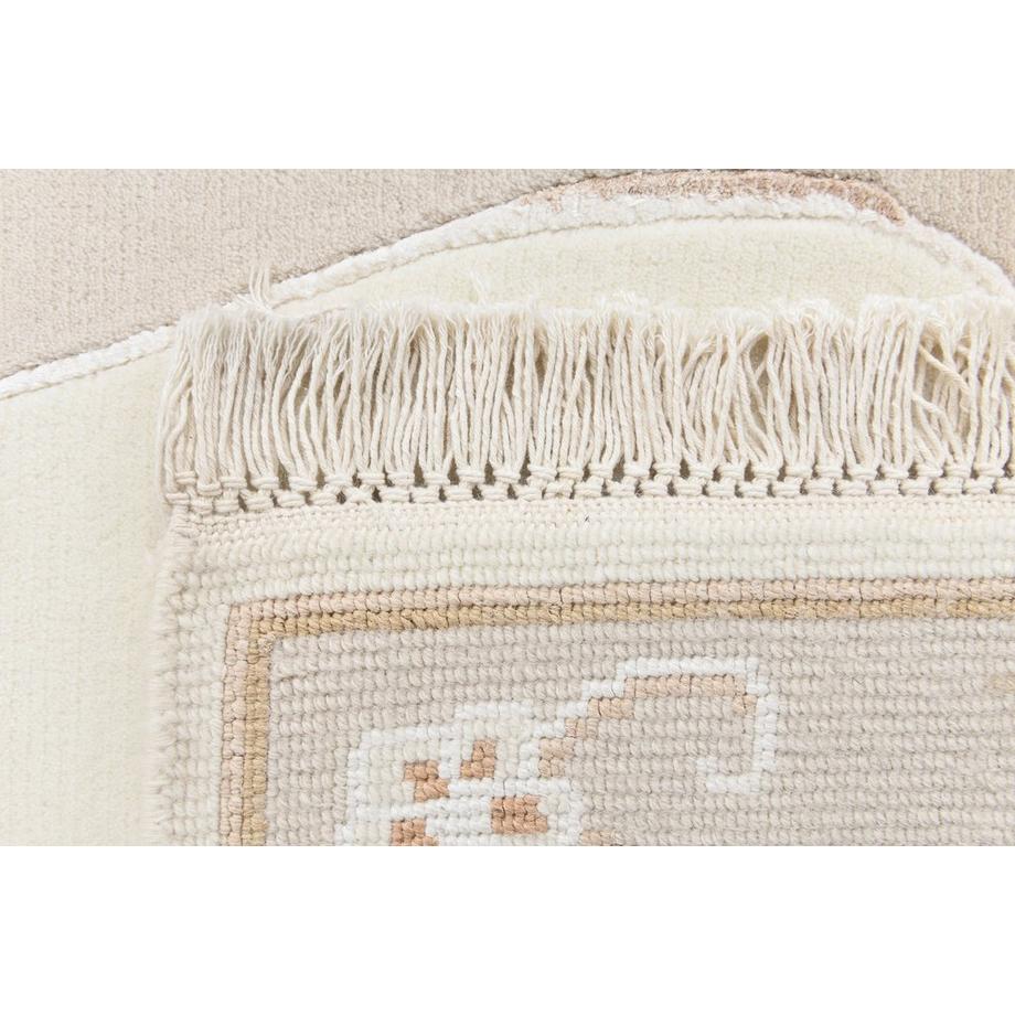 VIDAL Handgemachter Teppich Darya-Indian  