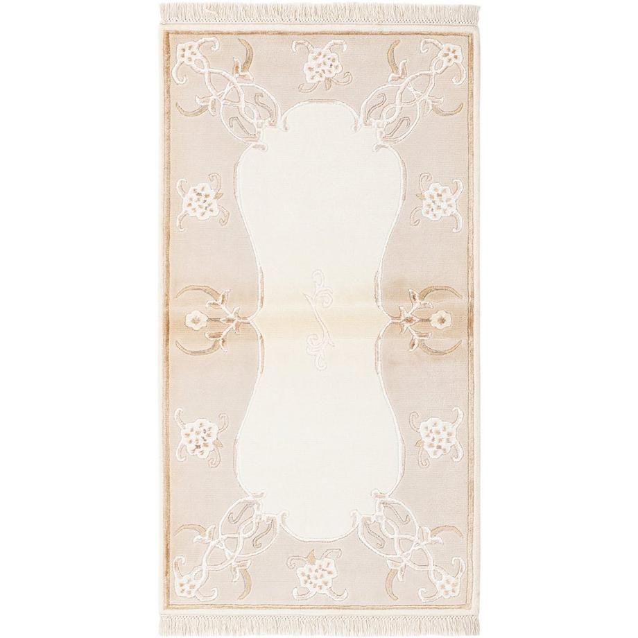 VIDAL Handgemachter Teppich Darya-Indian  