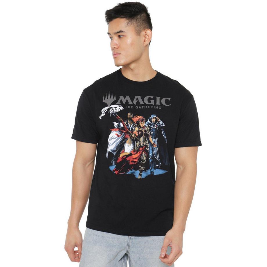 Magic The Gathering Supergroup T-Shirt  