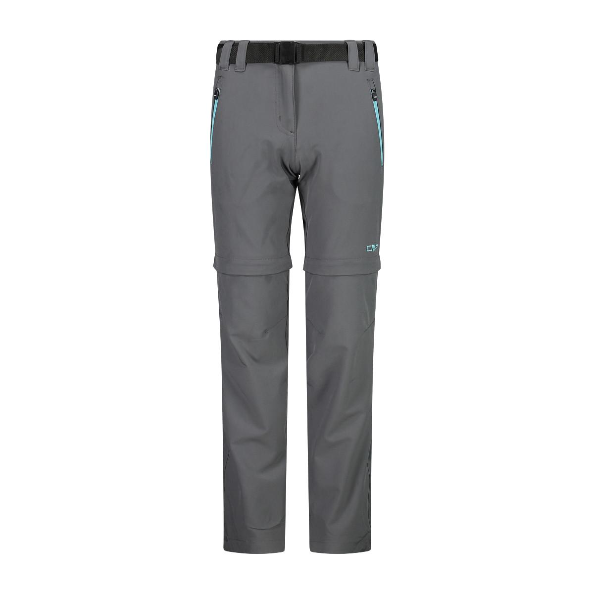 Image of Hose Cargo Zip Fille Unisex 5A