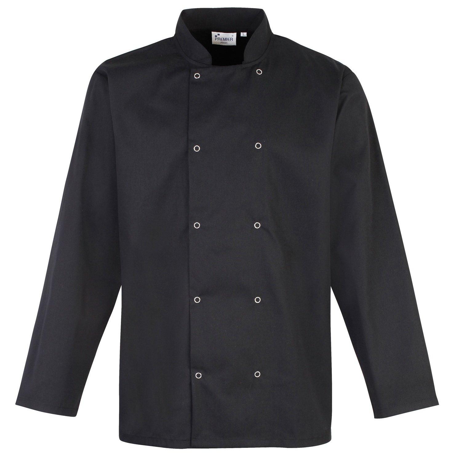 PREMIER  Veste de chef à manches longues 