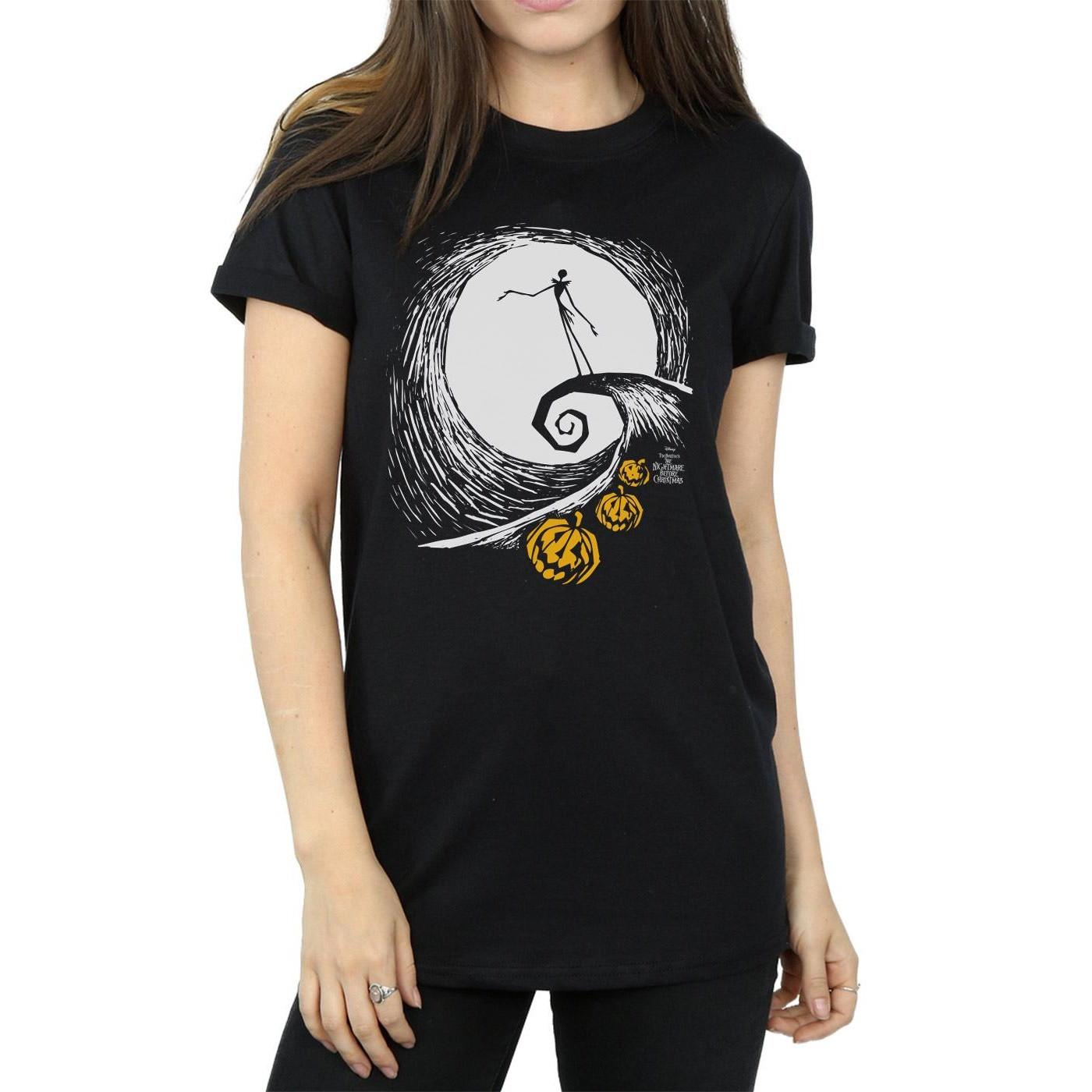 Disney  Tshirt NIGHTMARE BEFORE CHRISTMAS JACK'S LAMENT 