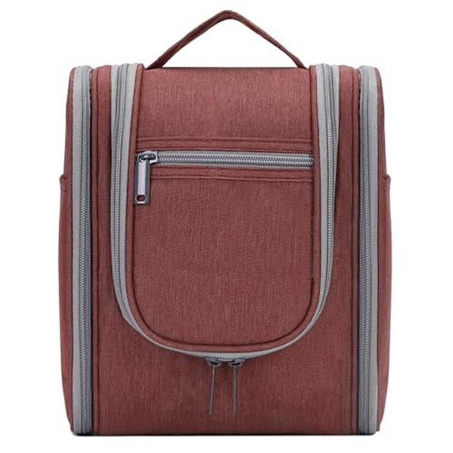 Only-bags.store  Kulturtasche - Kosmetiktasche - Waschbeutel, Date (medio) 