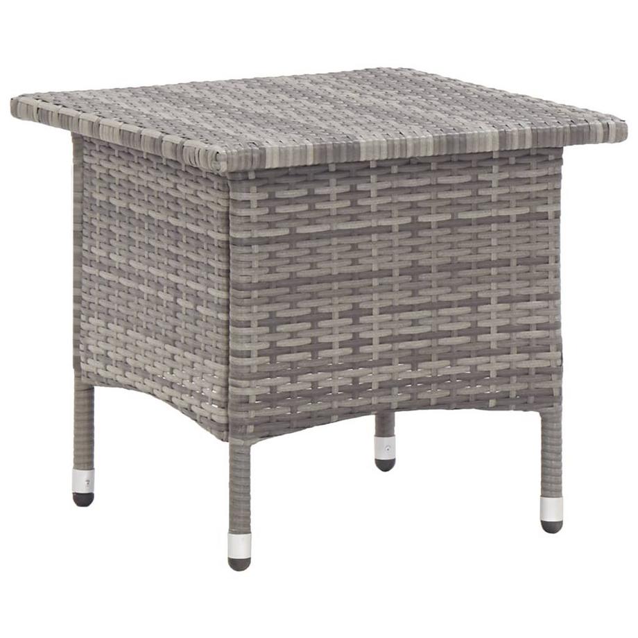Gartentisch poly-rattan