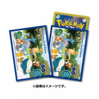 Pokémon  Pokemon Center Deck Sleeves Let s GO Card Game 