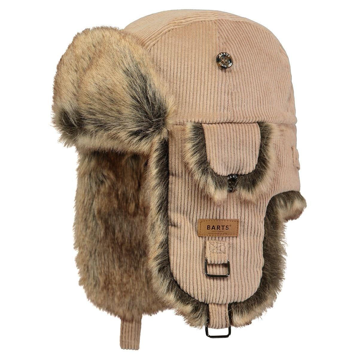 Image of Rib Bomber-0 Damen Beige ONE SIZE