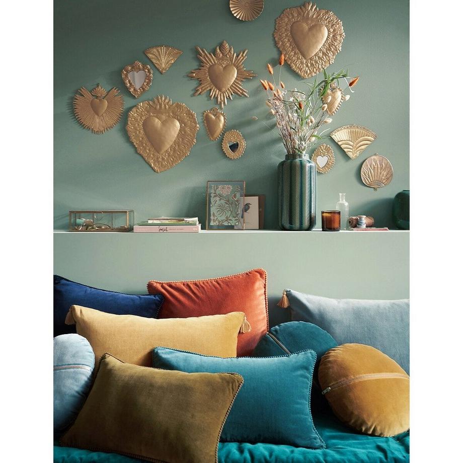 La Redoute Intérieurs Wandschmuck Strakaza im Votivstil  