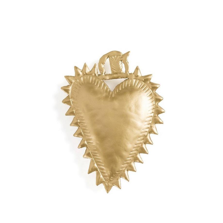 Wandschmuck Strakaza im Votivstil