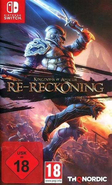 Image of Kingdoms Of Amalur Re-reckoning Unisex