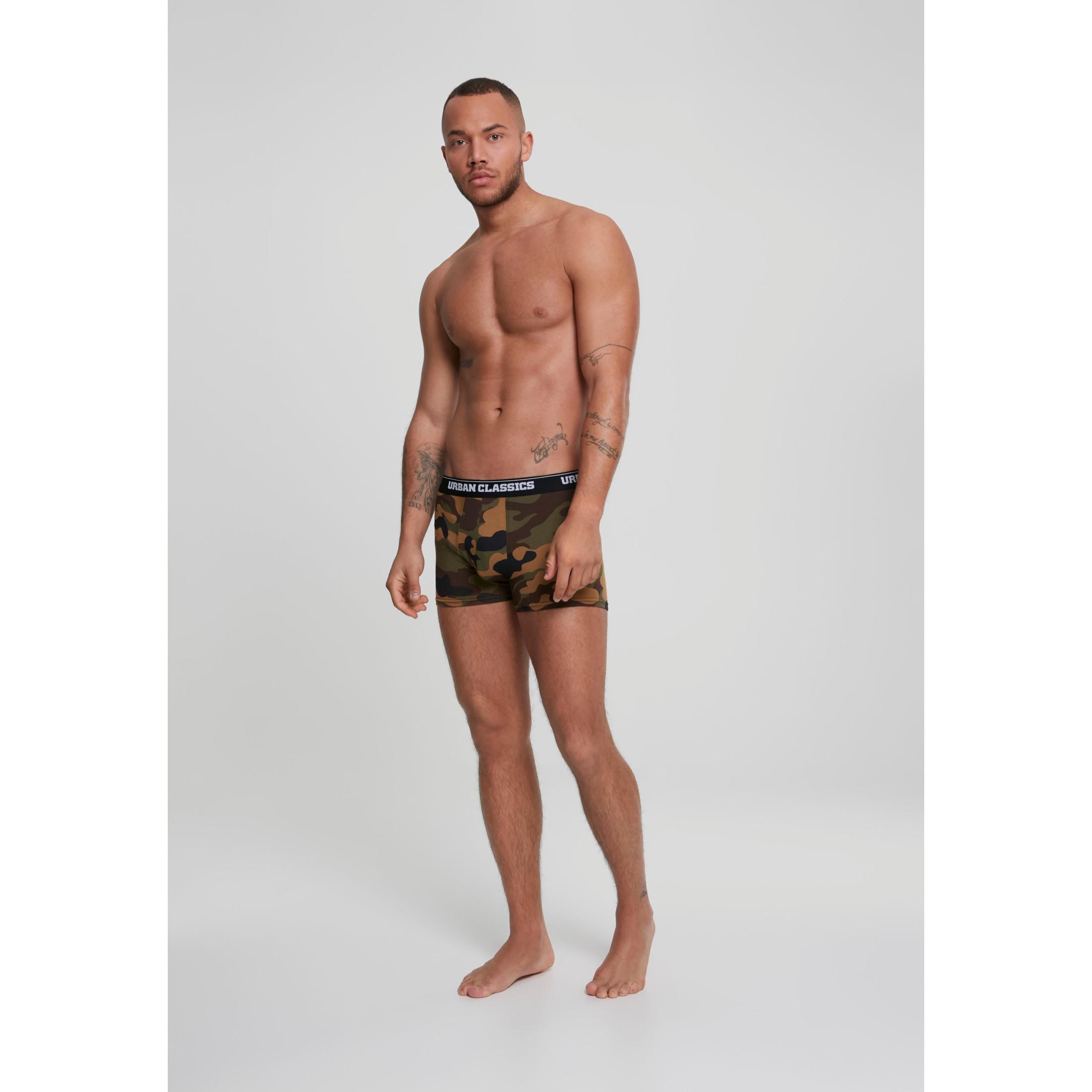 URBAN CLASSICS  boxer cao (2pcs) 