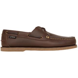 TRIBORD  Scarpe sportive uomo vela pelle 