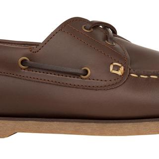 TRIBORD  Scarpe sportive uomo vela pelle 