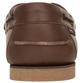 TRIBORD  Scarpe sportive uomo vela pelle 