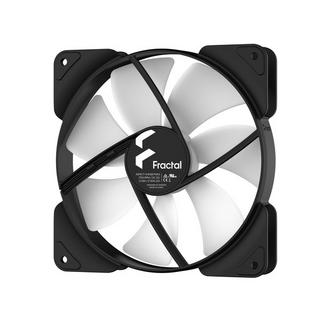 Fractal Design  Aspect 14 RGB PWM Computergehäuse Ventilator 14 cm Schwarz 1 Stück(e) 