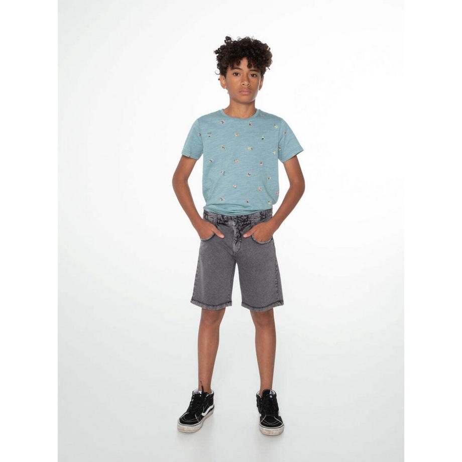 PROTEST  short ORLIN JR 