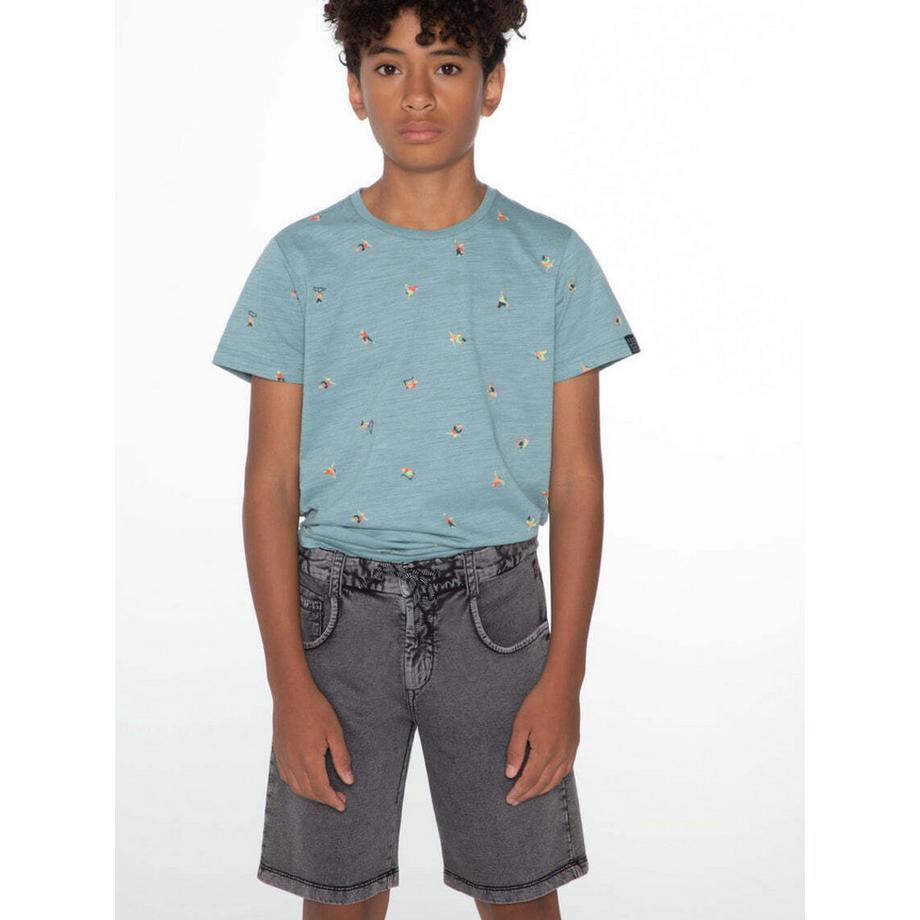 PROTEST  short ORLIN JR 