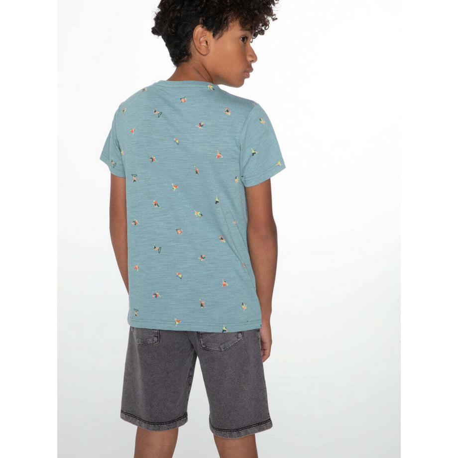 PROTEST  short ORLIN JR 