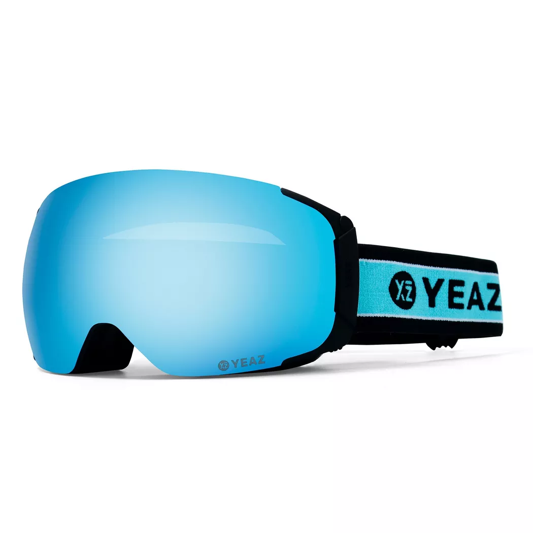 YEAZ Skibrille "Ski- und Snowboard-Brille TWEAK-X"