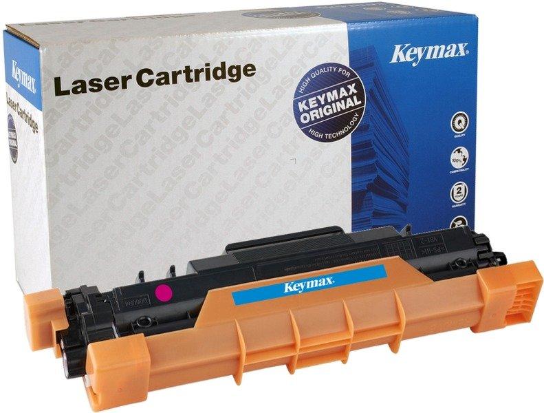 Image of Keymax KEYMAX RMC Toner HY magenta TN-247MKEY zu Brother HL-L3210 2300 S. - ONE SIZE