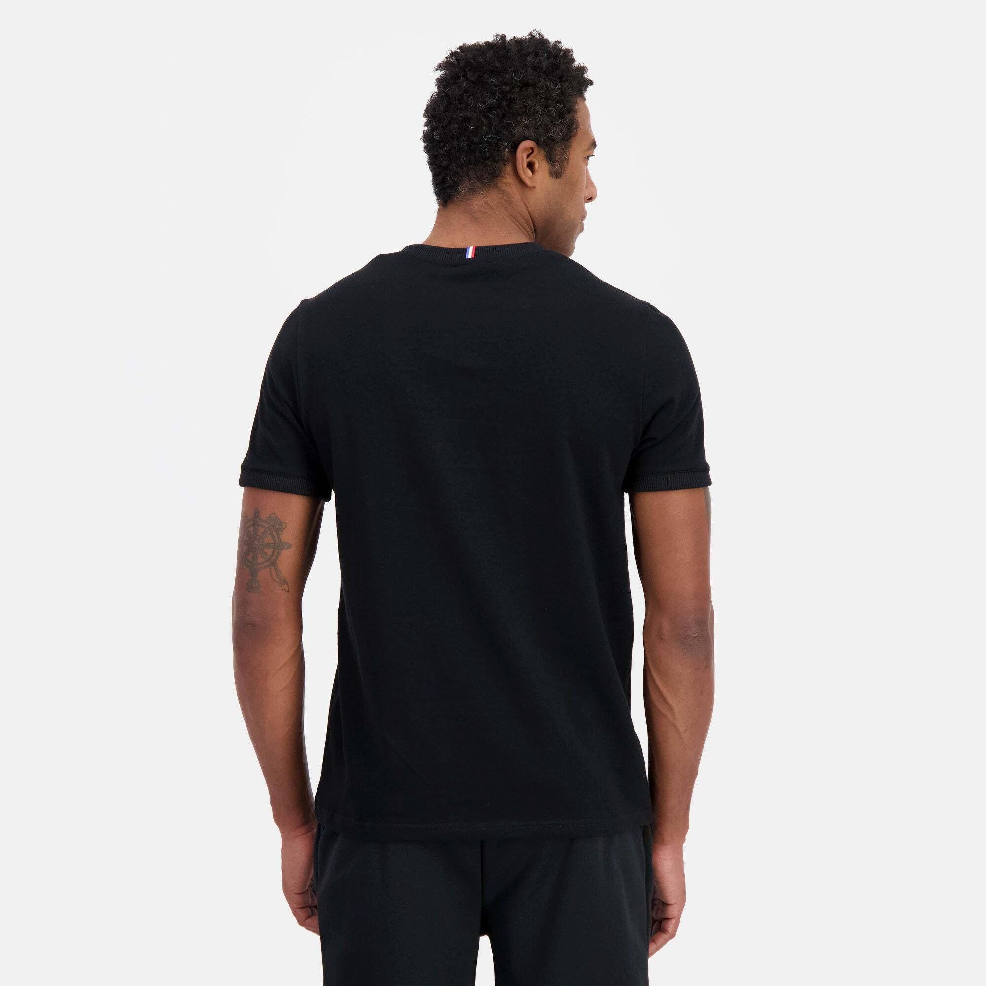 Le Coq Sportif Essentiels N°1 T-Shirt Manica Corta  