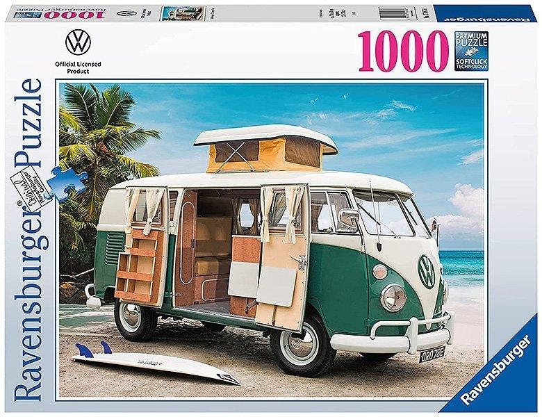 Image of Puzzle Volkswagen T1 Camper Van (1000Teile)
