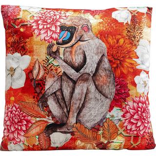 KARE Design Coussin Jungle Singe 43x43  