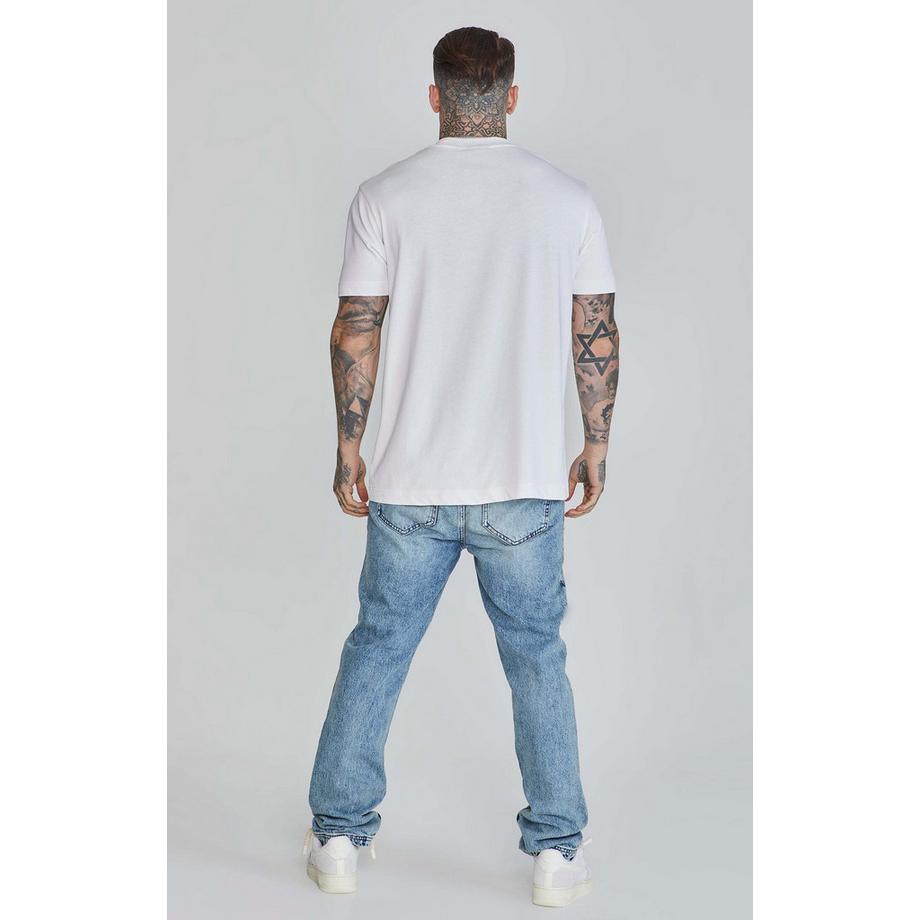 Sik Silk Logo T-Shirt  