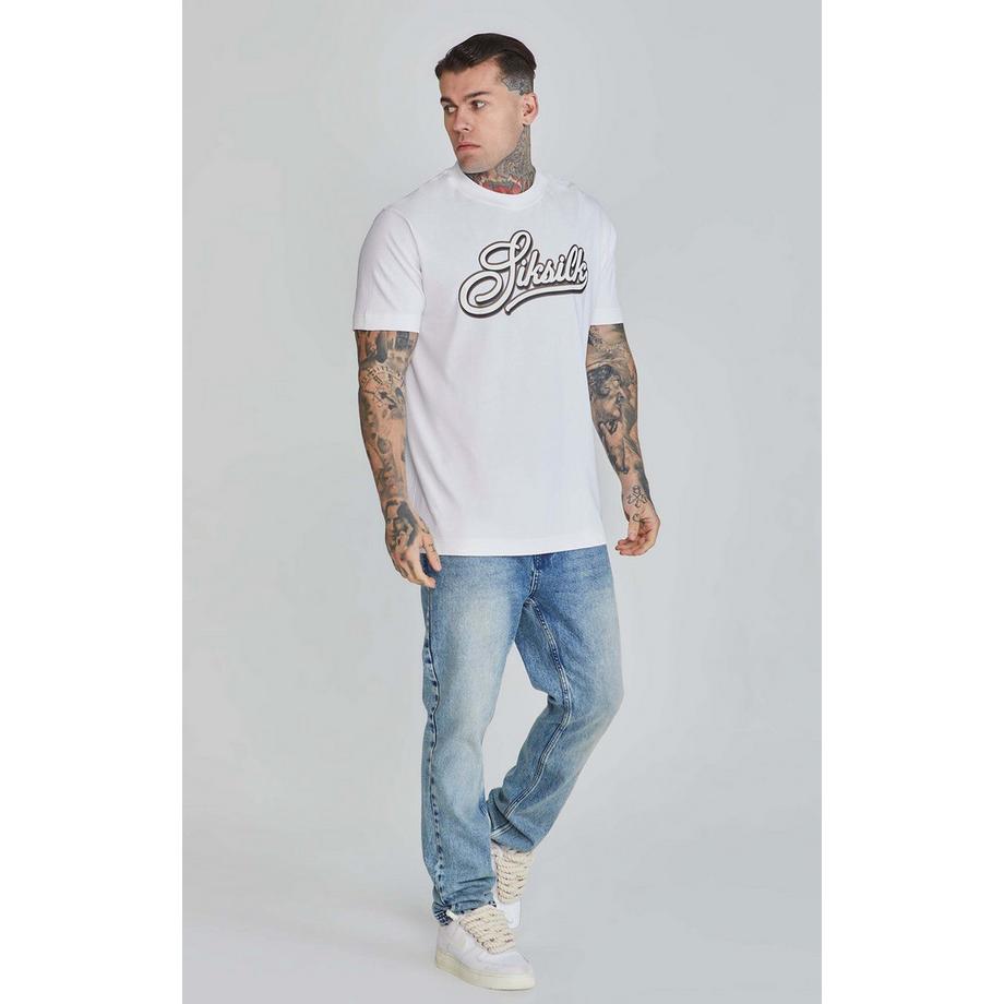 Sik Silk Logo T-Shirt  