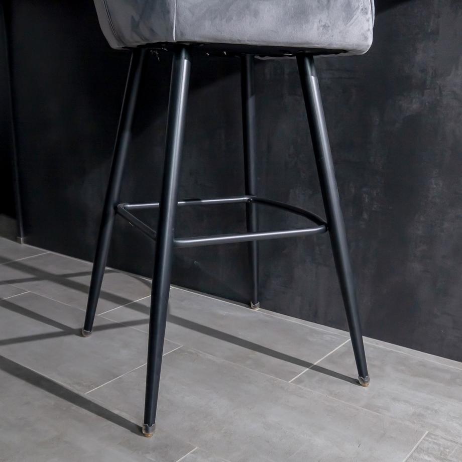 Intirilife  Intirilife 40 Stück Stuhlbeinkappen mit Filzpads- für 12-16 mm breite Stuhlbeine 