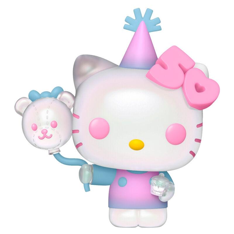 Funko  POP-Figur Sanrio 50. Jahrestag Hello Kitty 