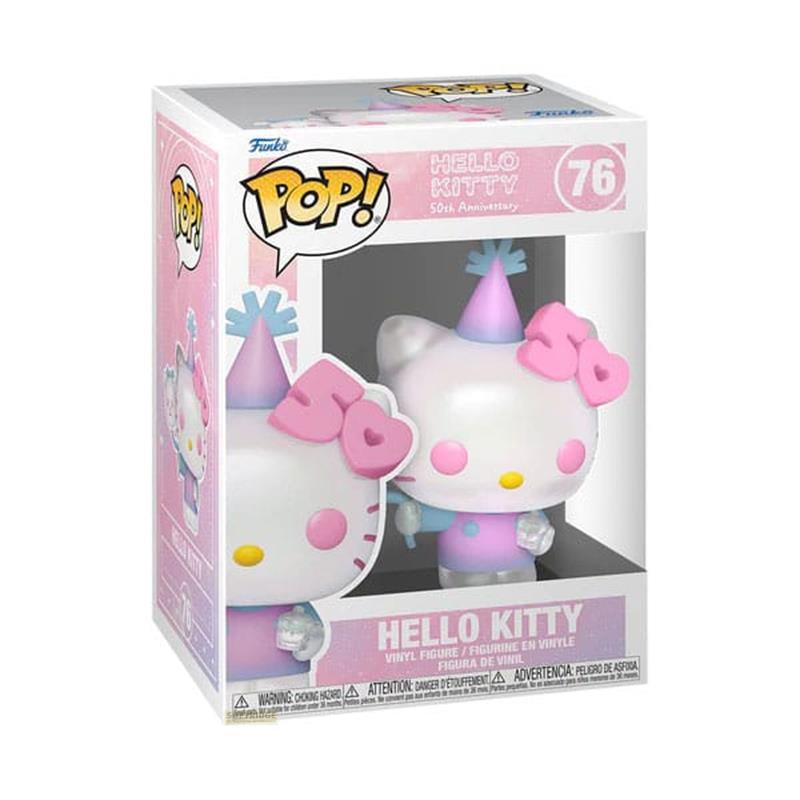 Funko  POP-Figur Sanrio 50. Jahrestag Hello Kitty 