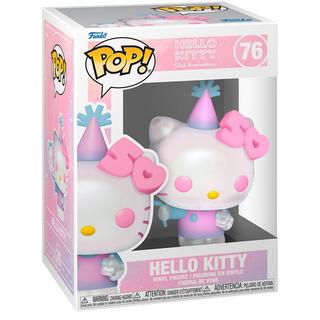 Funko  POP-Figur Sanrio 50. Jahrestag Hello Kitty 