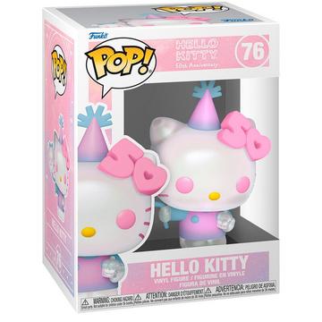 POP-Figur Sanrio 50. Jahrestag Hello Kitty