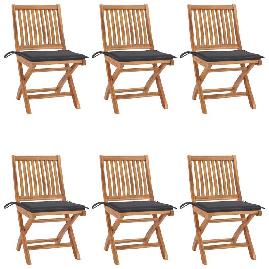Chaise de jardin bois