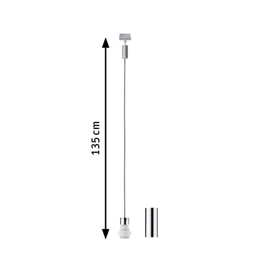 Paulmann URail Pendel 2Easy E27 max. 20W 230V  