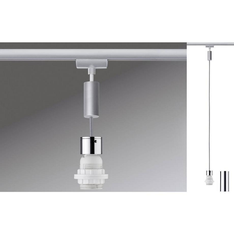 URail Pendel 2Easy E27 max. 20W 230V