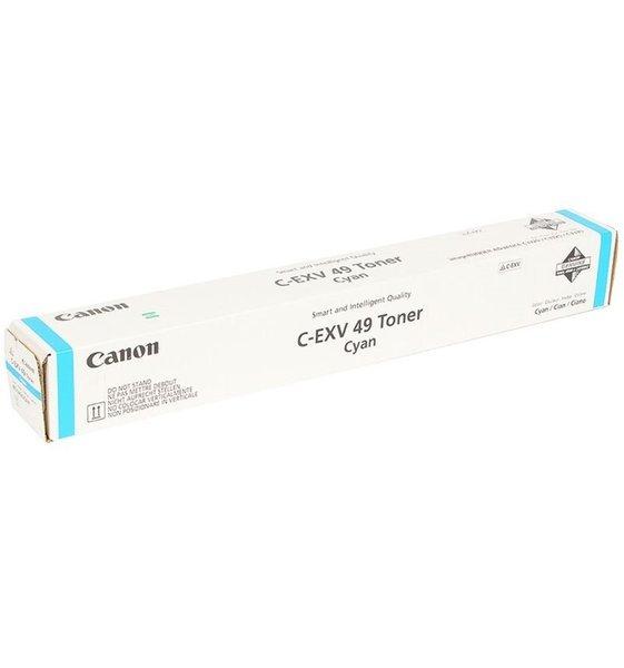 Canon  CANON Toner cyan C-EXV49C IR C 3325i 19'000 Seiten 