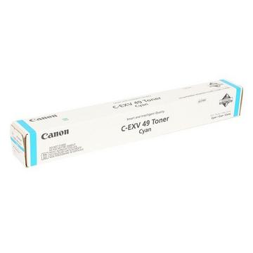 CANON Toner cyan C-EXV49C IR C 3325i 19'000 Seiten