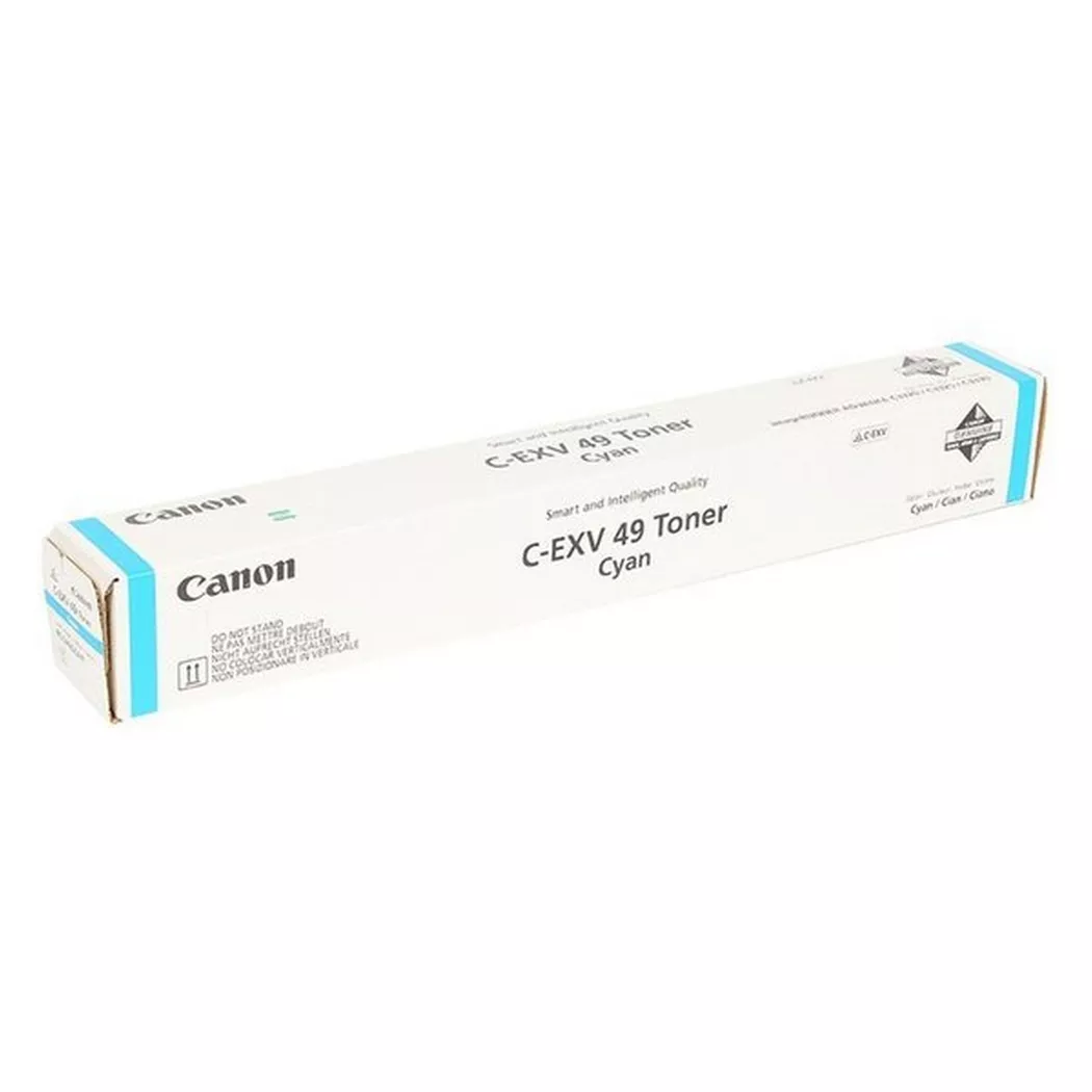 Canon – Toner cyan C-EXV49C IR C 3325i 19’000 Seiten, One Size
