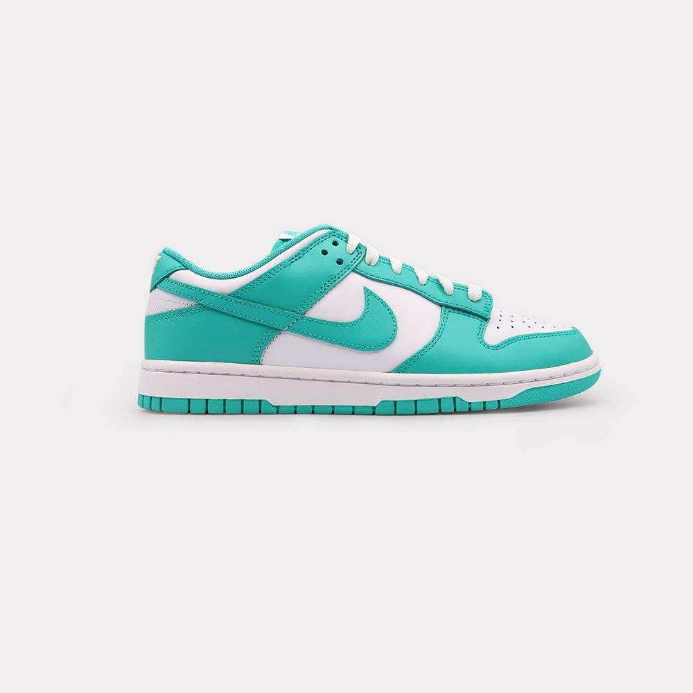 Image of Nike Dunk Low - Clear Jade Herren Ozeangrün 46
