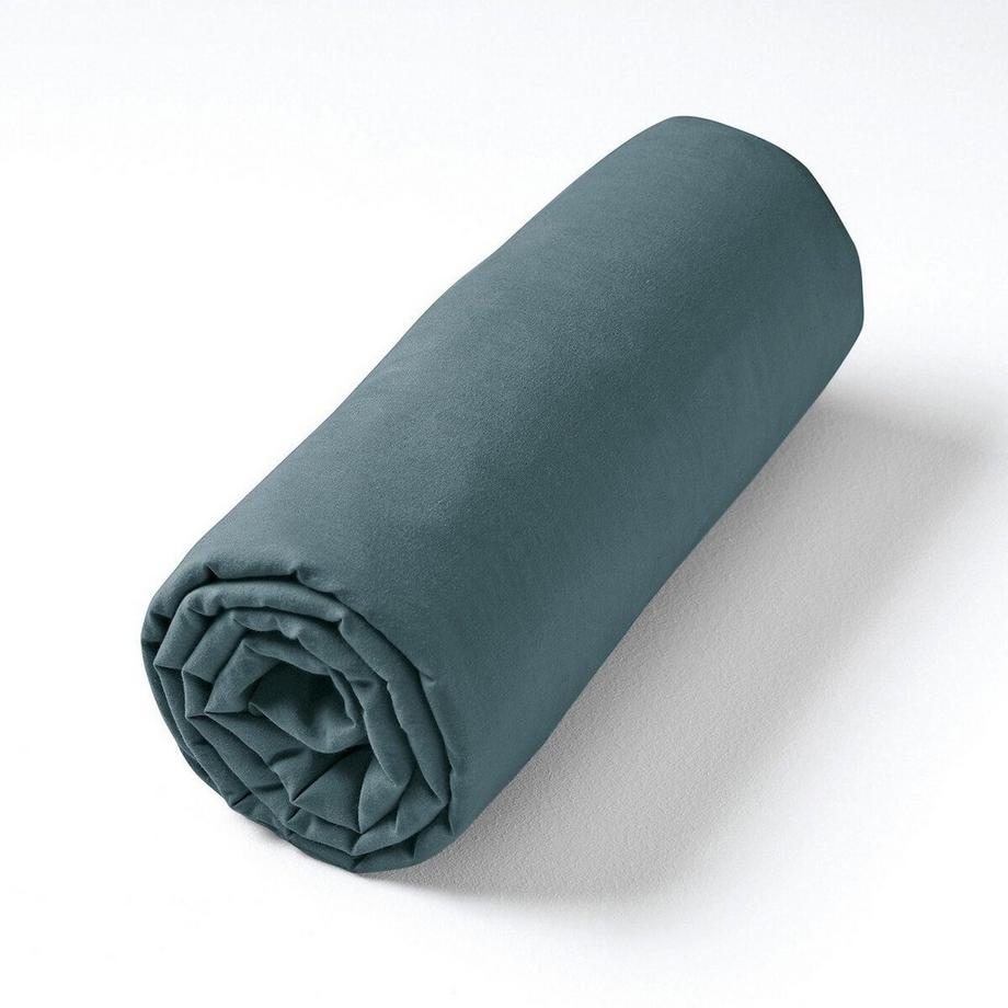 Drap-housse enfant voile de coton bio