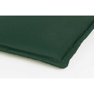 mutoni Coussin de jardin pour fauteuil 49x52 vert foncé  