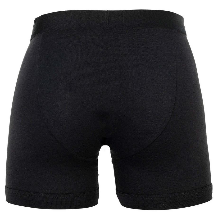 EMPORIO ARMANI Essential Logo Label Boxershorts 3er Pack  