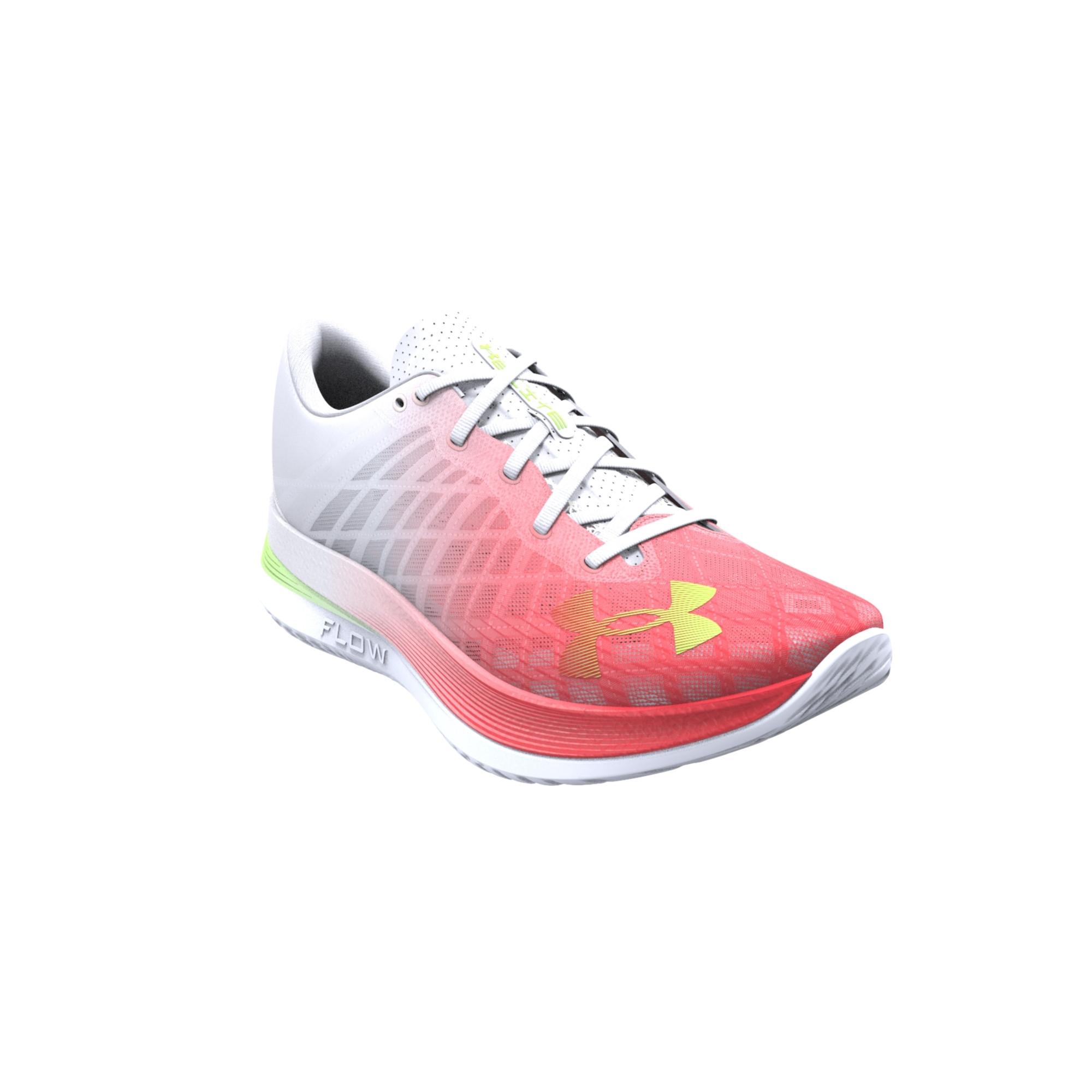 UNDER ARMOUR  chaussures de running flow velociti elite 