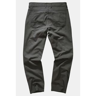 JP1880  Pantaloni di twill con taglio speciale per l'addome, cinque tasche e vestibilità normale 