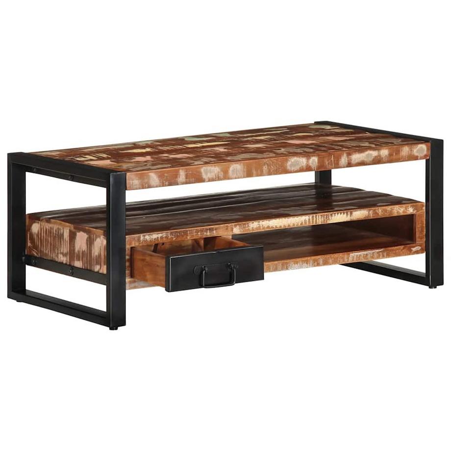 VidaXL Couchtisch altholz  